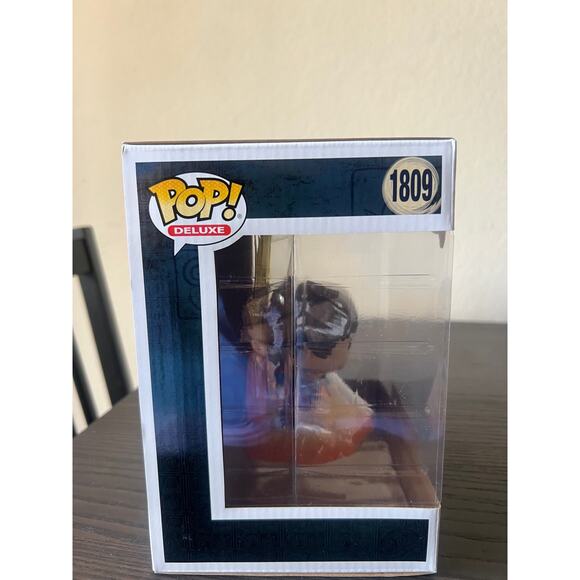 DELUXE Zuko Funko Pop #1809 Avatar Last Airbender ATLA Anime Fire Nation Nick - Picture 2 of 6